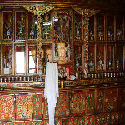 Spituk Monastery Travel